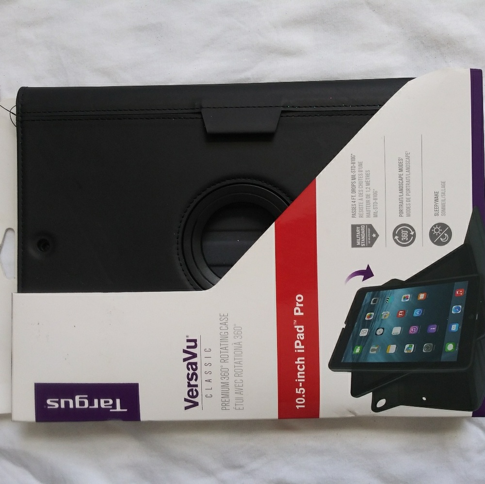 Targus iPad case